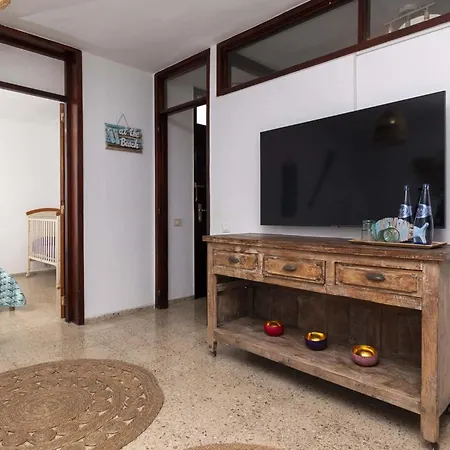 Tenerife 2 아파트 아데제