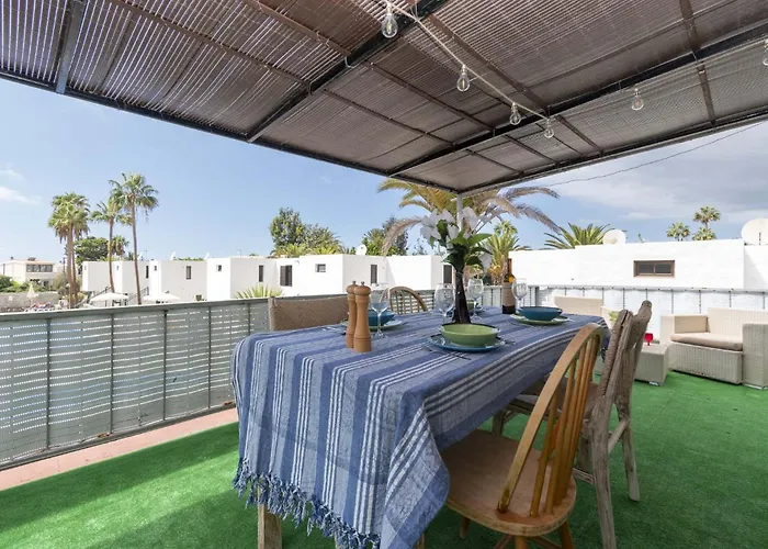 Tenerife 2 Apartman *