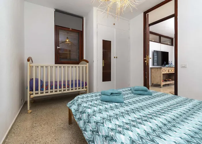 Apartman Tenerife 2 *