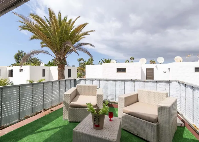 Tenerife 2 Apartman *