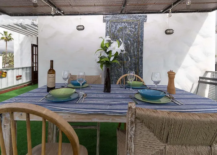 Tenerife 2 Apartman *